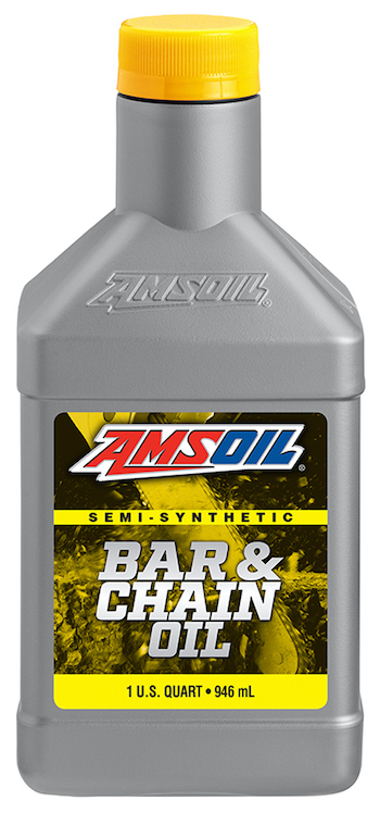 AMSOIL Semi-Synthetic Bar and Chain Oil (ABC)